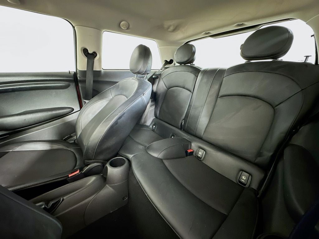 2015 MINI Cooper Base