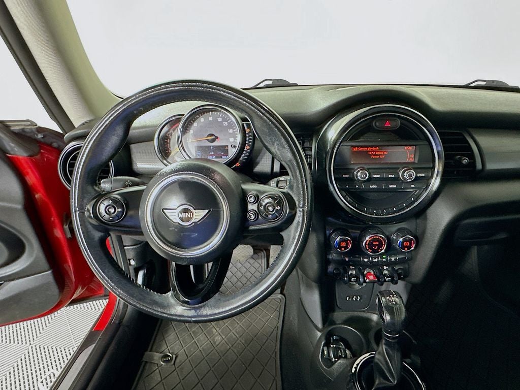 2015 MINI Cooper Base