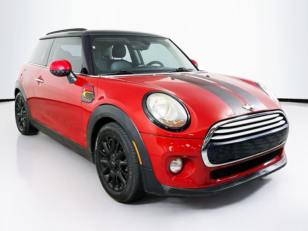 2015 MINI Cooper Base