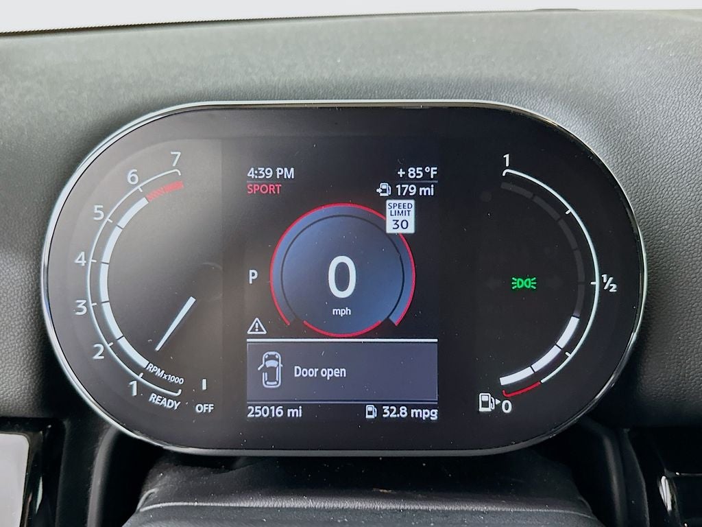 2022 MINI Cooper S Countryman Signature