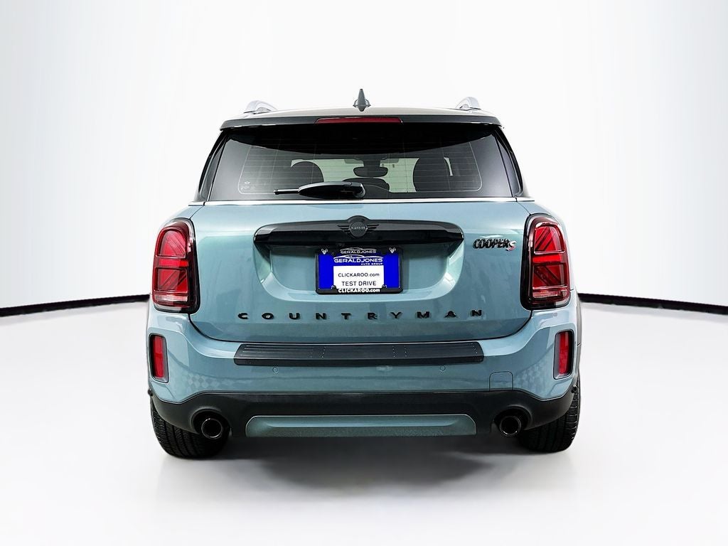 2022 MINI Cooper S Countryman Signature