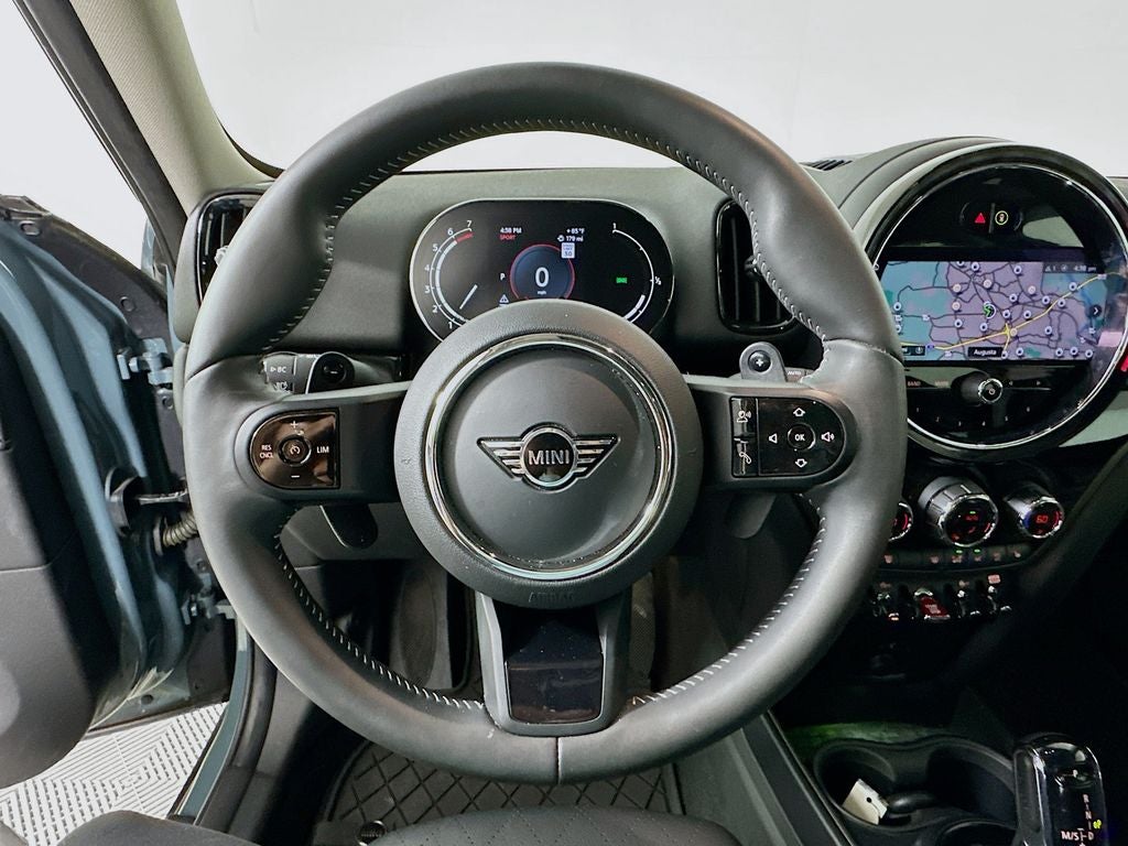 2022 MINI Cooper S Countryman Signature
