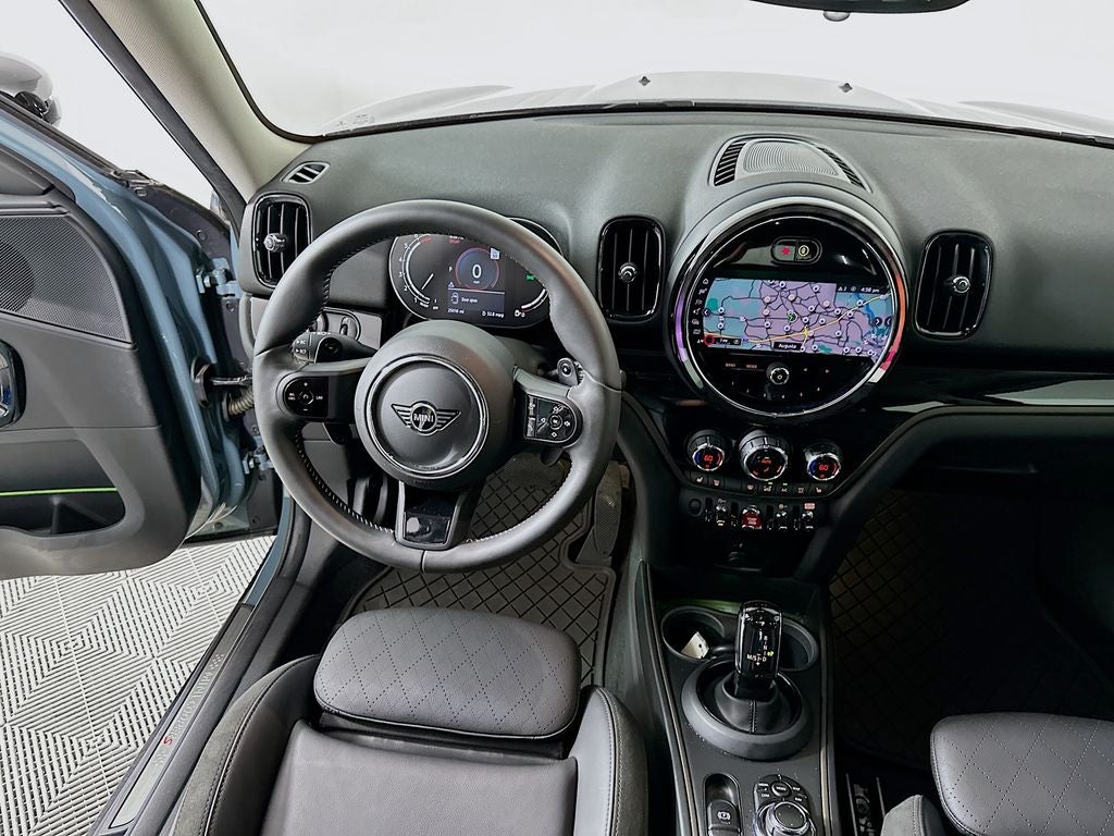 2022 MINI Cooper S Countryman Signature
