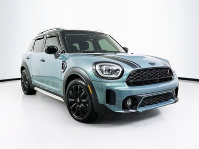 2022 MINI Cooper S Countryman Signature