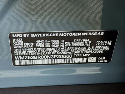 2022 MINI Cooper S Countryman Signature