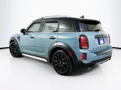 2022 MINI Cooper S Countryman Signature
