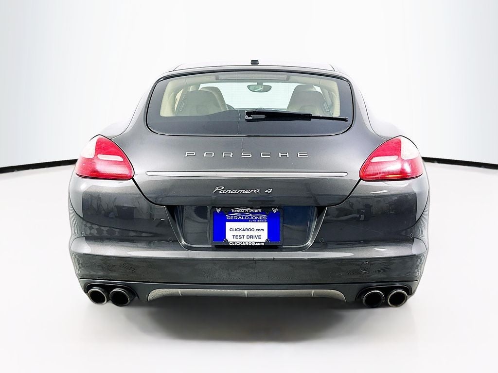 2013 Porsche Panamera 2
