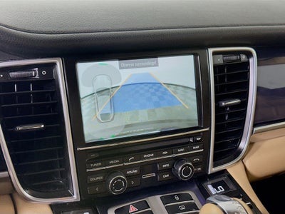 2013 Porsche Panamera 2