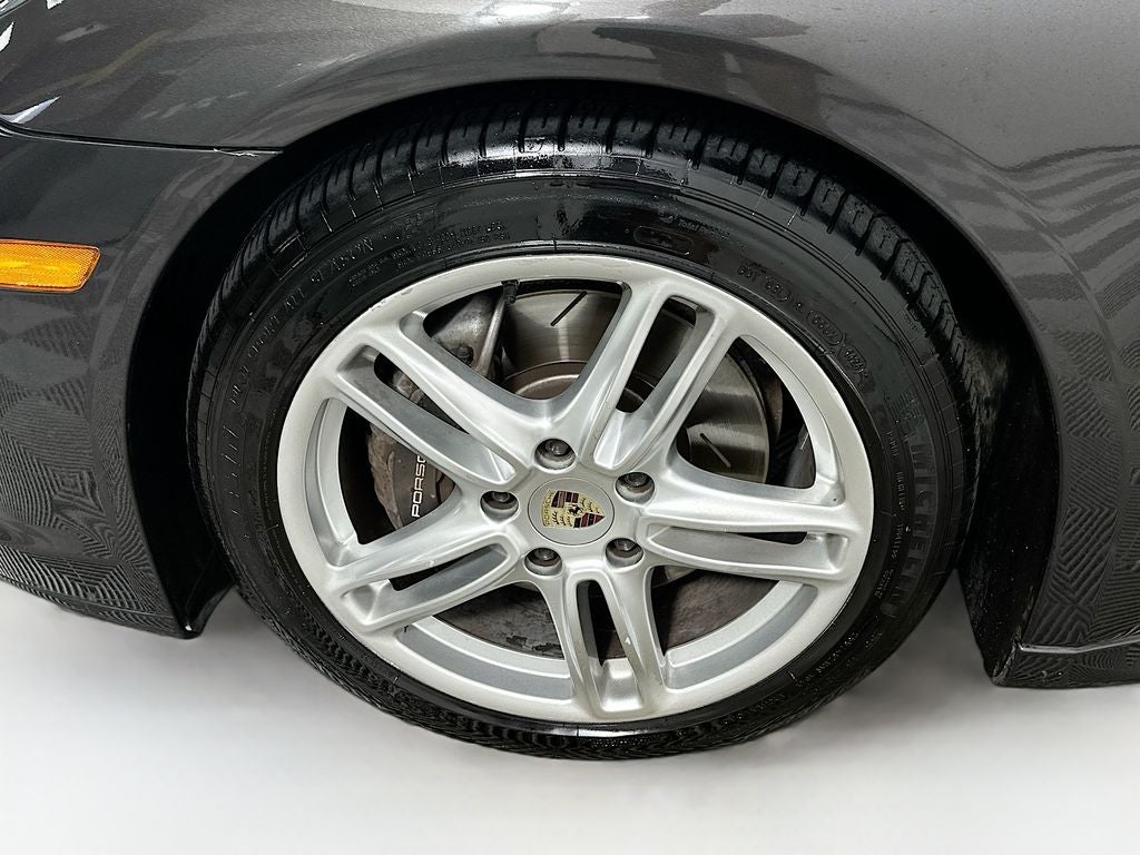 2013 Porsche Panamera 2