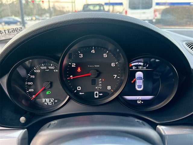 2018 Porsche 718 Cayman Base