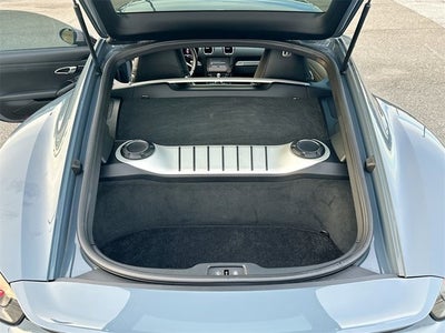 2018 Porsche 718 Cayman Base