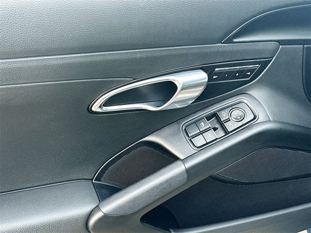 2018 Porsche 718 Cayman Base