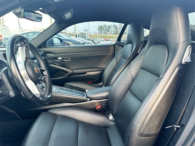 2018 Porsche 718 Cayman Base