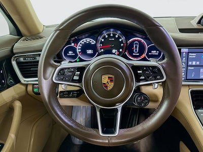 2018 Porsche Panamera 4S