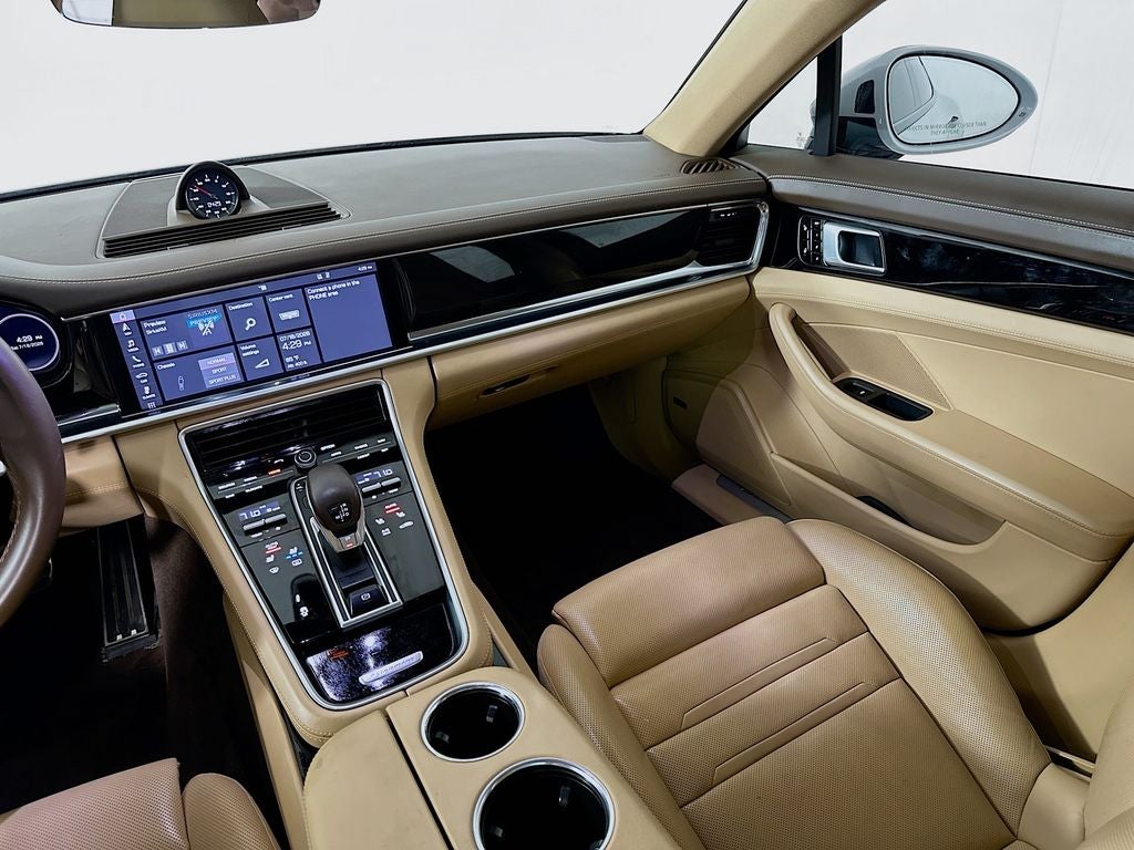 2018 Porsche Panamera 4S
