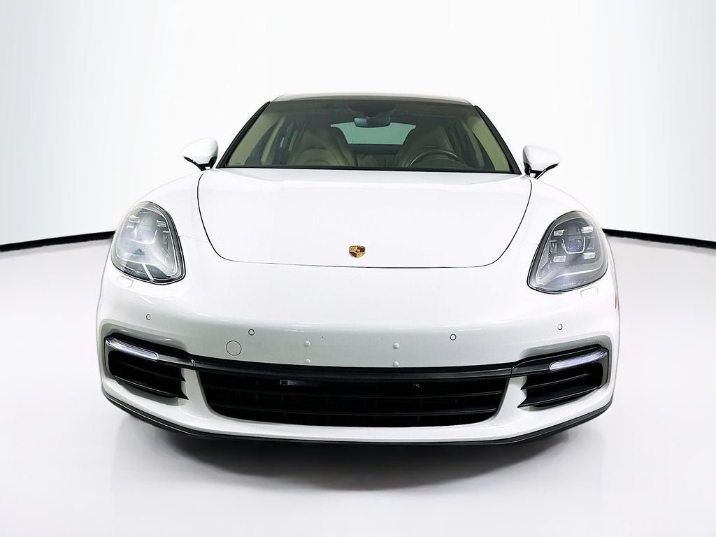 2018 Porsche Panamera 4S