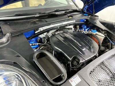 2017 Porsche Macan Base