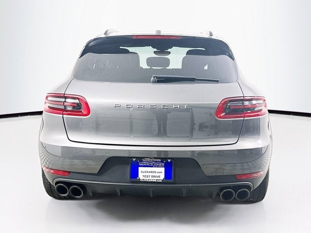 2018 Porsche Macan Base