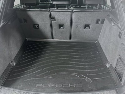 2018 Porsche Macan Base