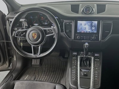 2018 Porsche Macan Base