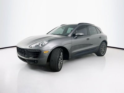 2018 Porsche Macan Base