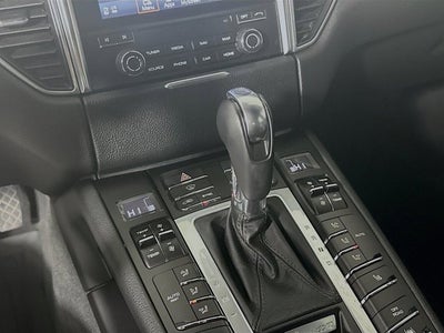 2018 Porsche Macan Base