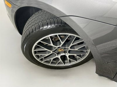 2018 Porsche Macan Base