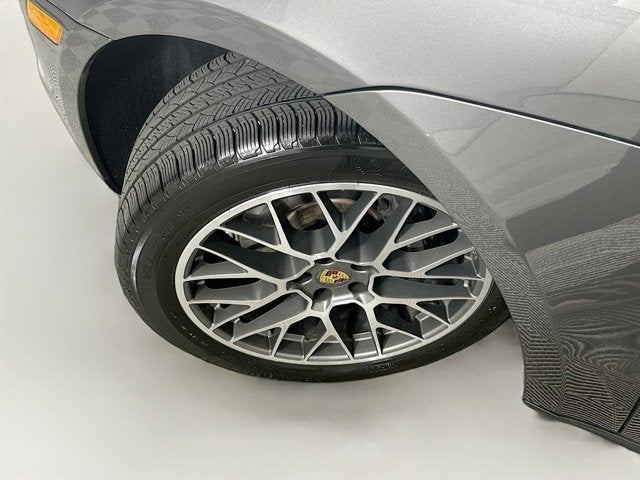 2018 Porsche Macan Base