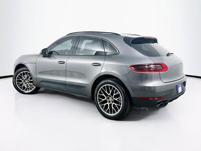 2018 Porsche Macan Base