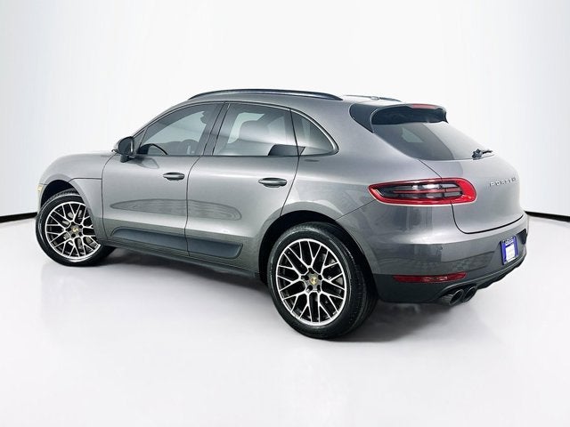 2018 Porsche Macan Base
