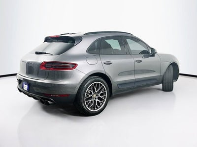 2018 Porsche Macan Base