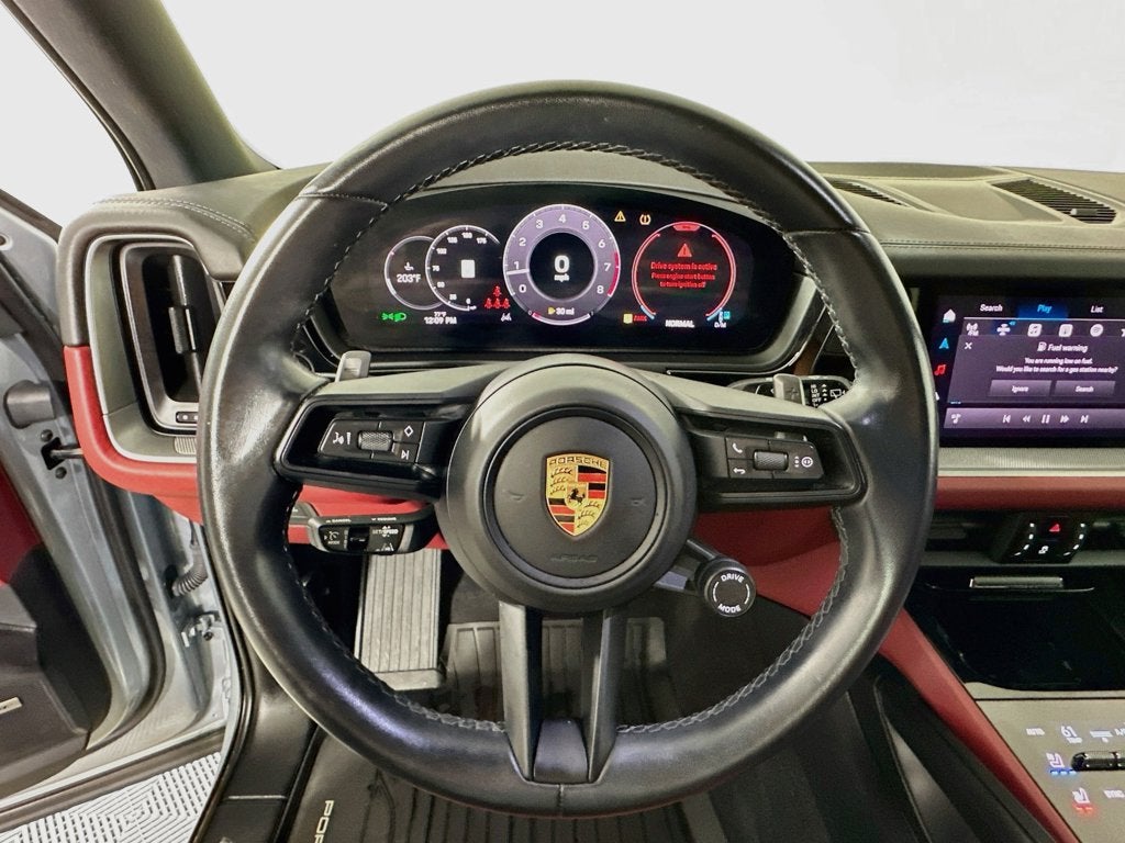 2024 Porsche Cayenne Base