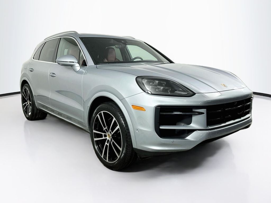 2024 Porsche Cayenne Base