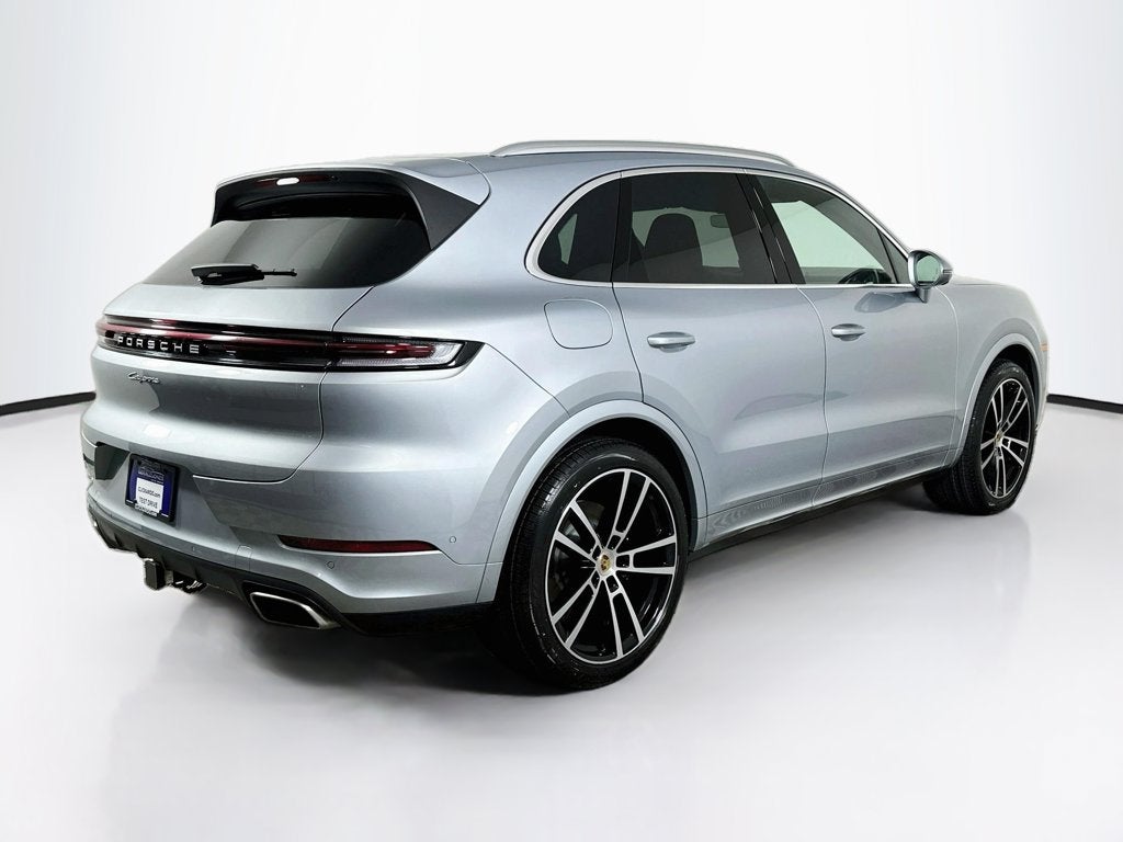2024 Porsche Cayenne Base