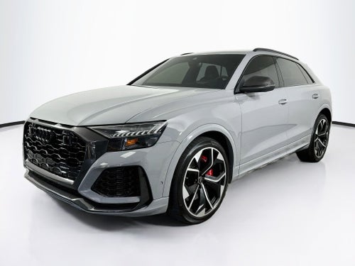 2024 Audi RS Q8 4.0T quattro