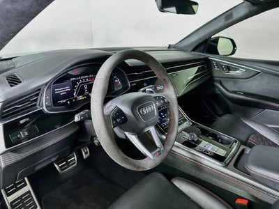 2024 Audi RS Q8 4.0T quattro