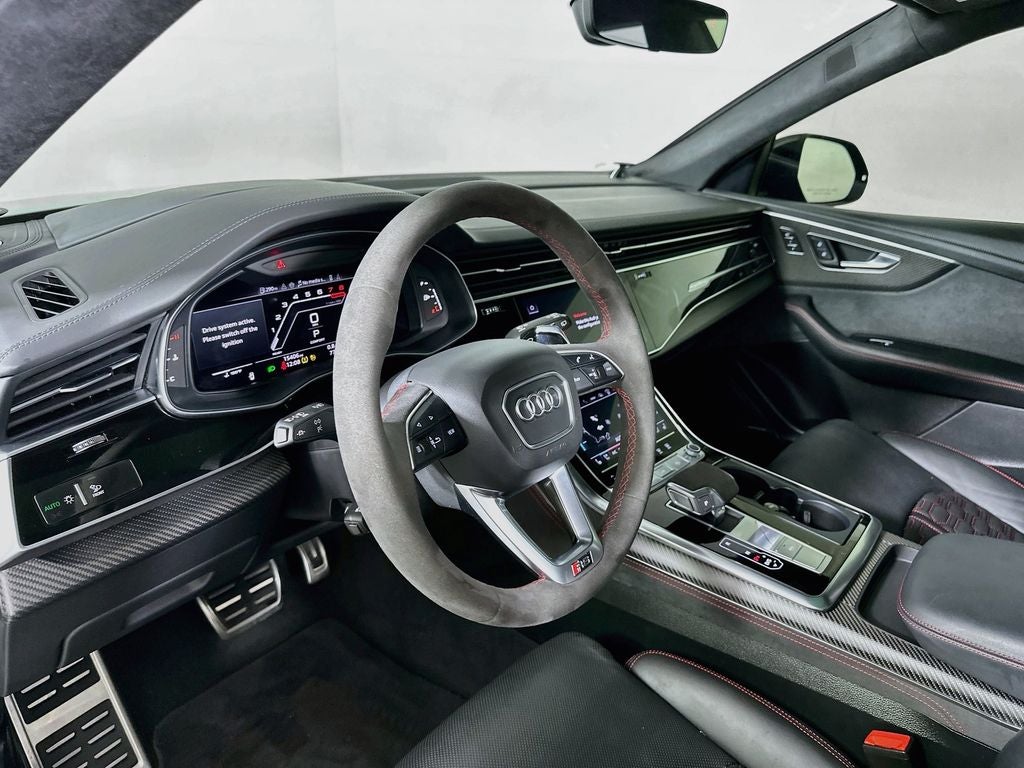 2024 Audi RS Q8 4.0T quattro