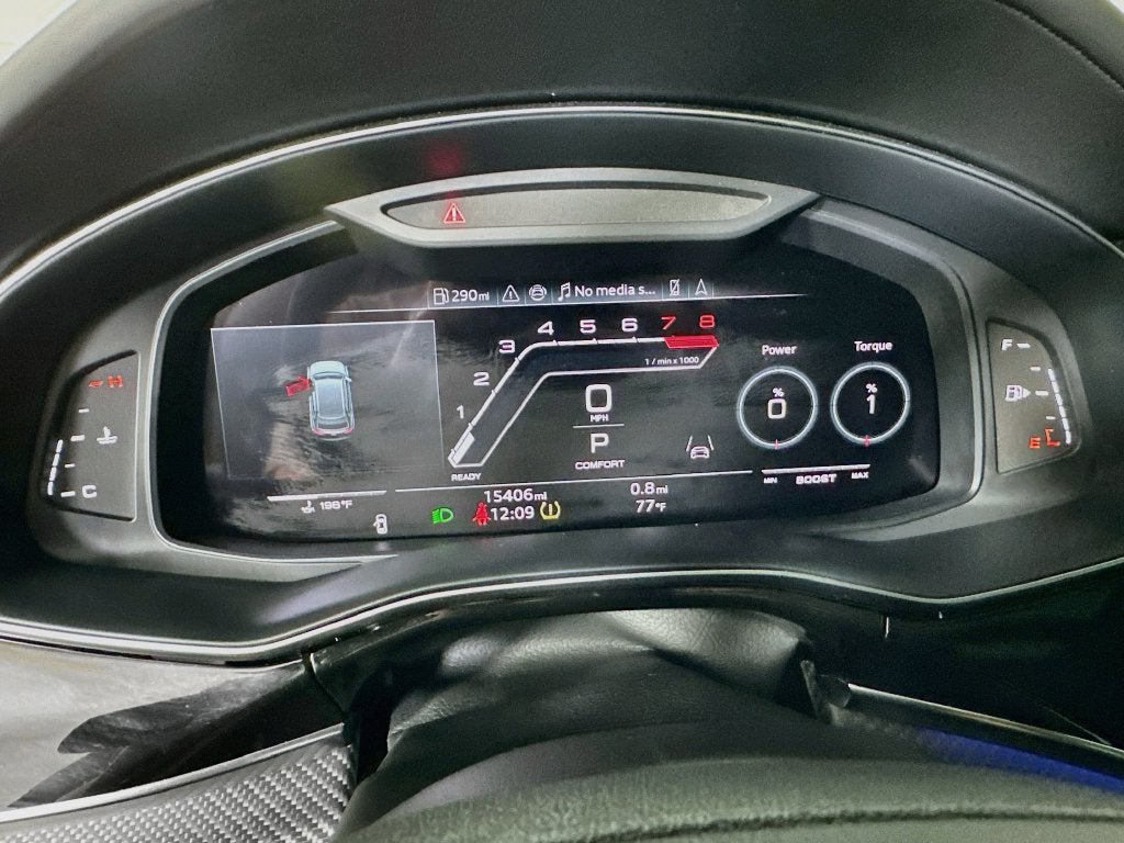 2024 Audi RS Q8 4.0T quattro