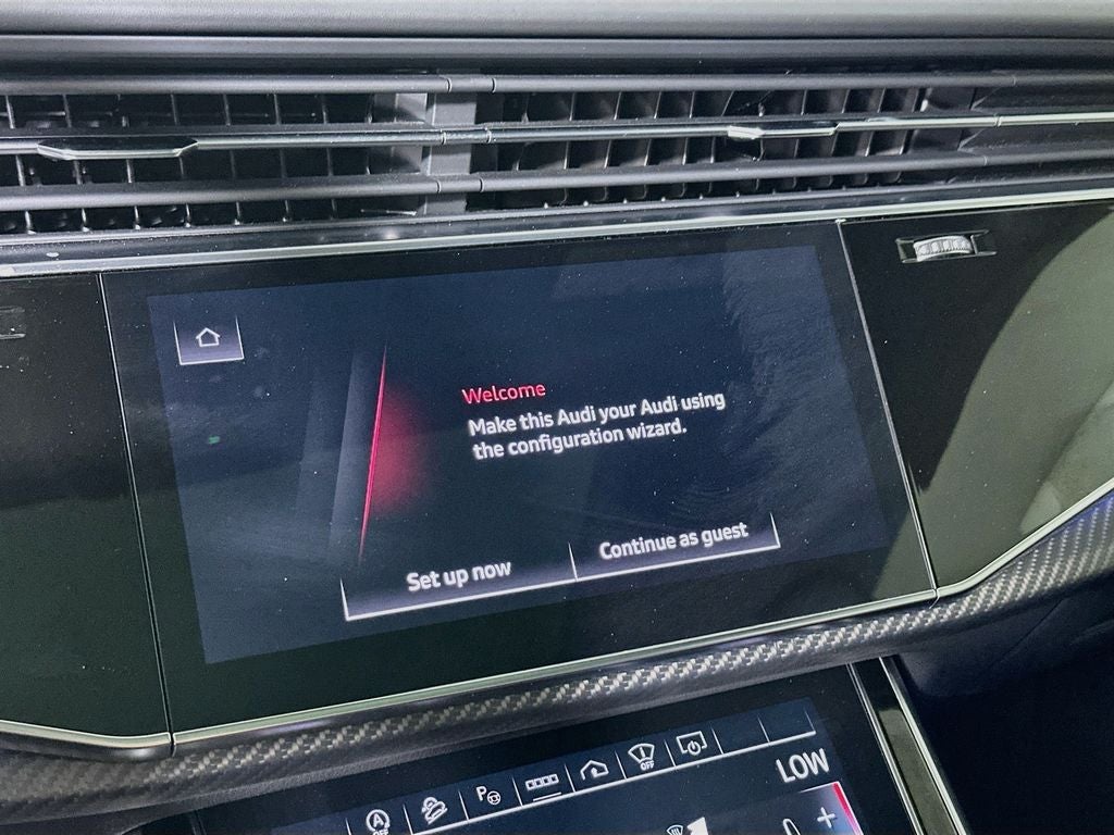 2024 Audi RS Q8 4.0T quattro