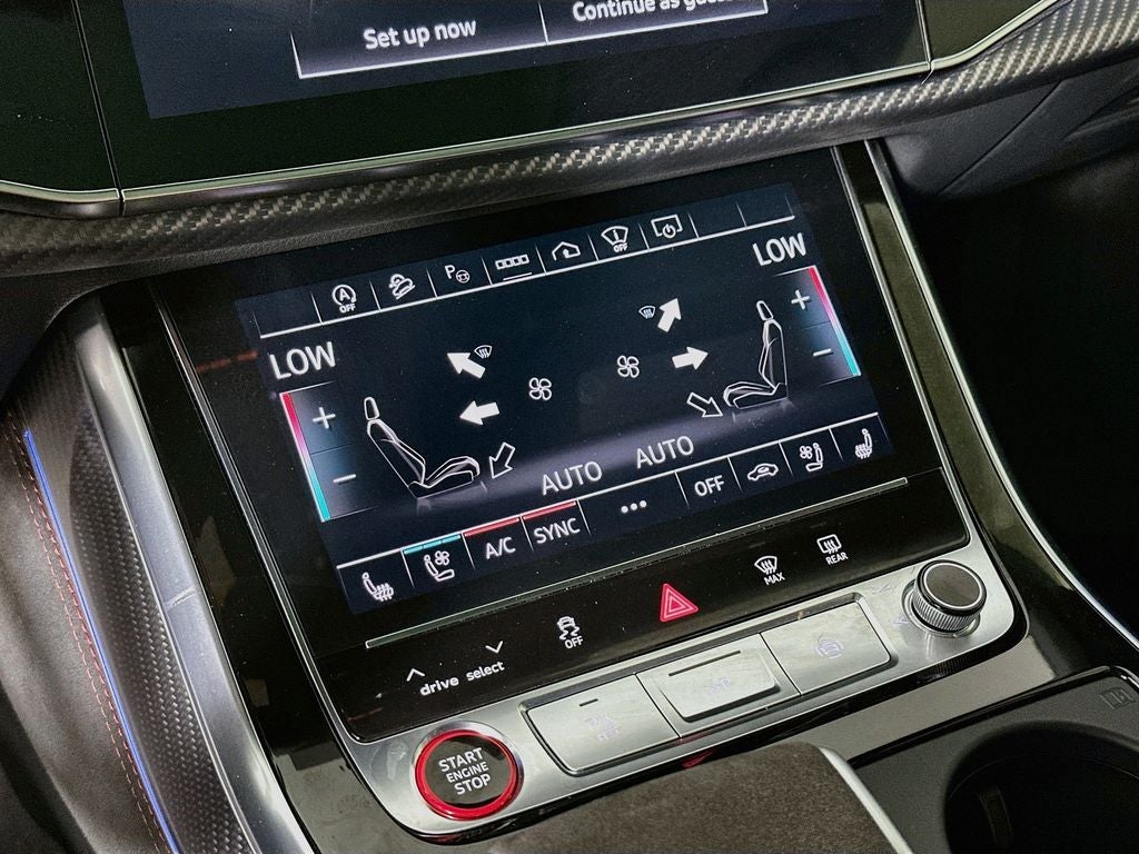2024 Audi RS Q8 4.0T quattro