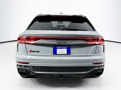 2024 Audi RS Q8 4.0T quattro