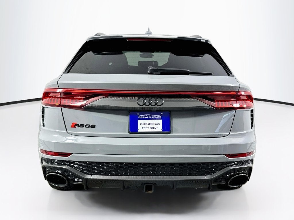 2024 Audi RS Q8 4.0T quattro