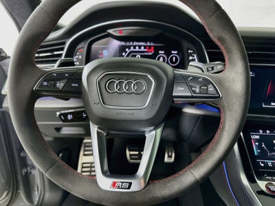 2024 Audi RS Q8 4.0T quattro