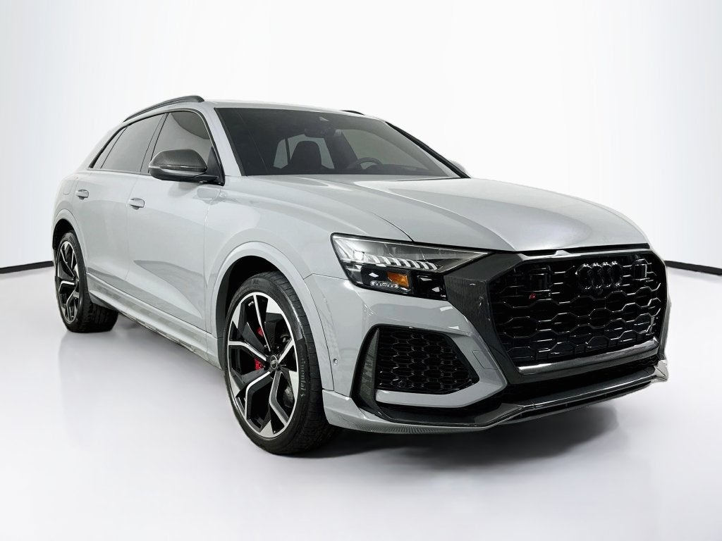 2024 Audi RS Q8 4.0T quattro
