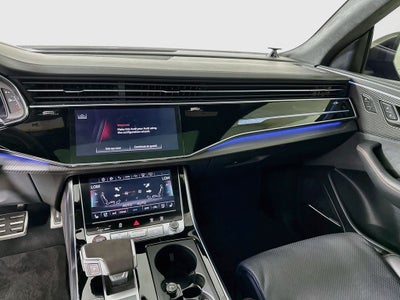 2024 Audi RS Q8 4.0T quattro
