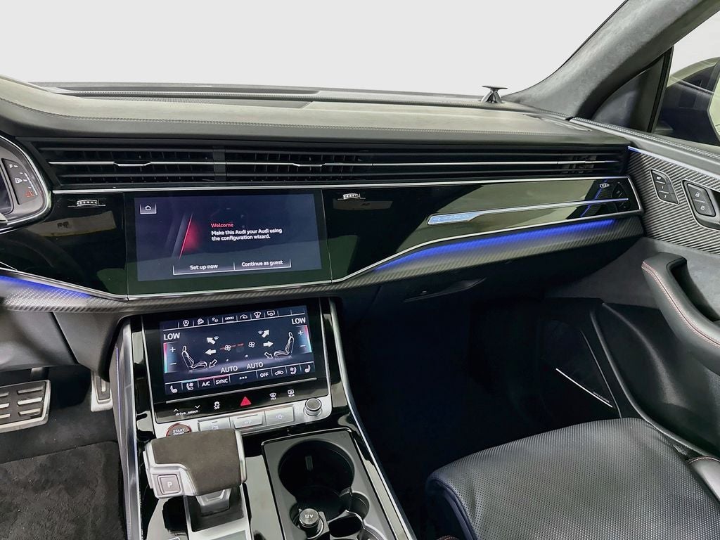 2024 Audi RS Q8 4.0T quattro