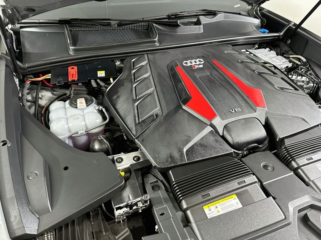 2024 Audi RS Q8 4.0T quattro