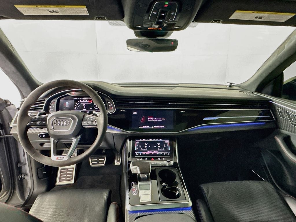 2024 Audi RS Q8 4.0T quattro