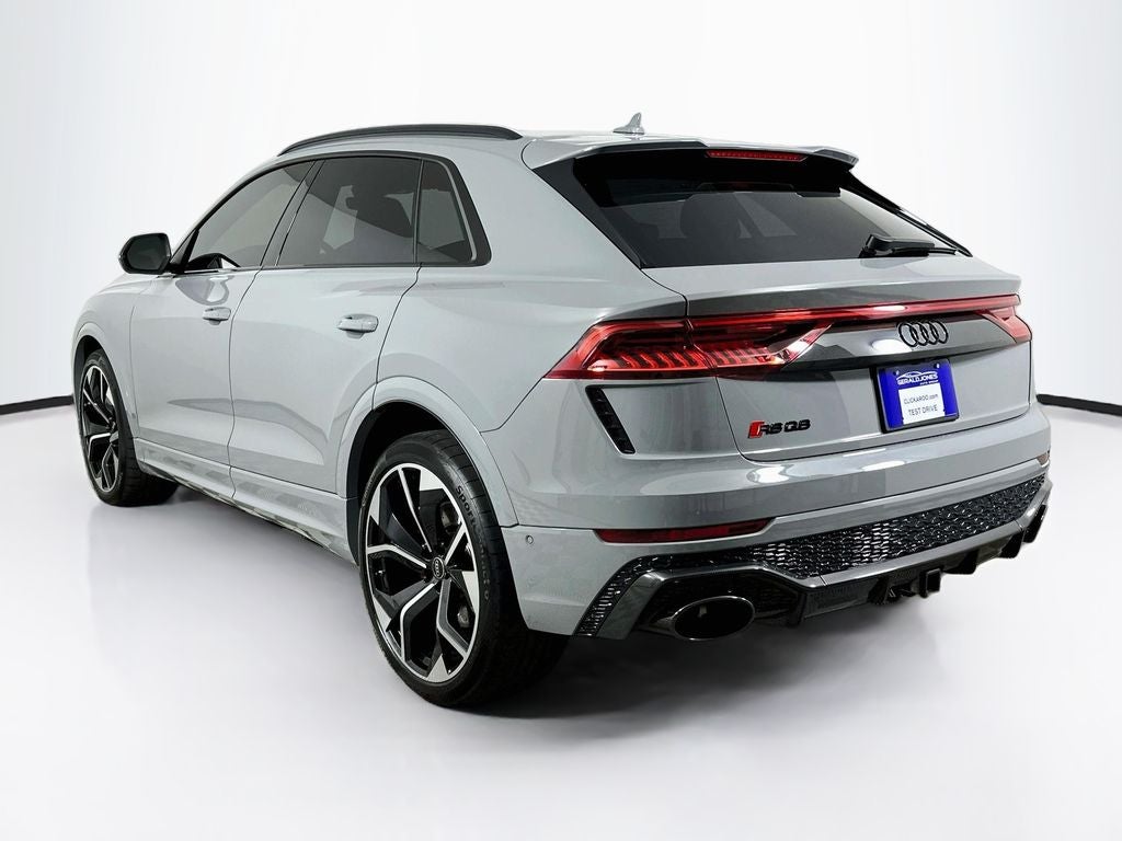 2024 Audi RS Q8 4.0T quattro