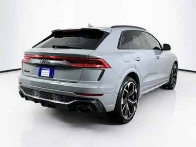 2024 Audi RS Q8 4.0T quattro